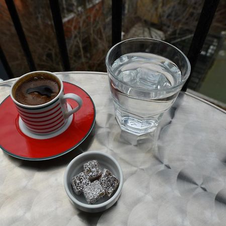 Andi Hotel Istanbulská provincie Exteriér fotografie