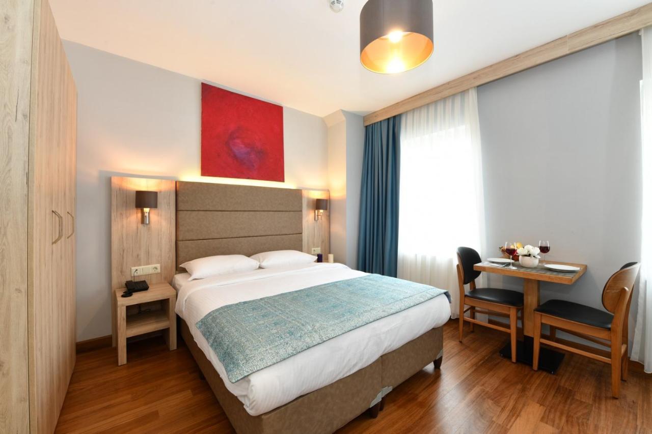 Andi Hotel Istanbulská provincie Exteriér fotografie