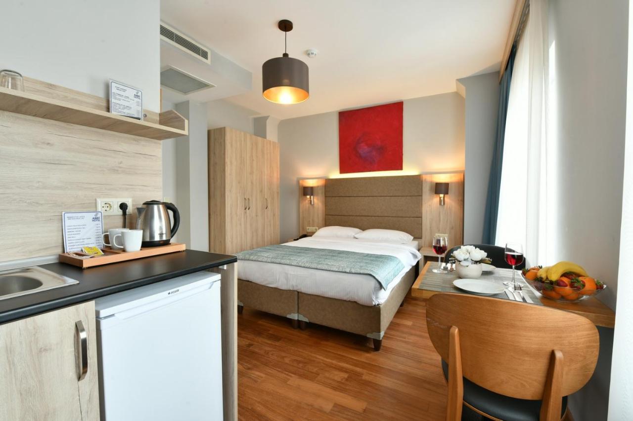 Andi Hotel Istanbulská provincie Exteriér fotografie