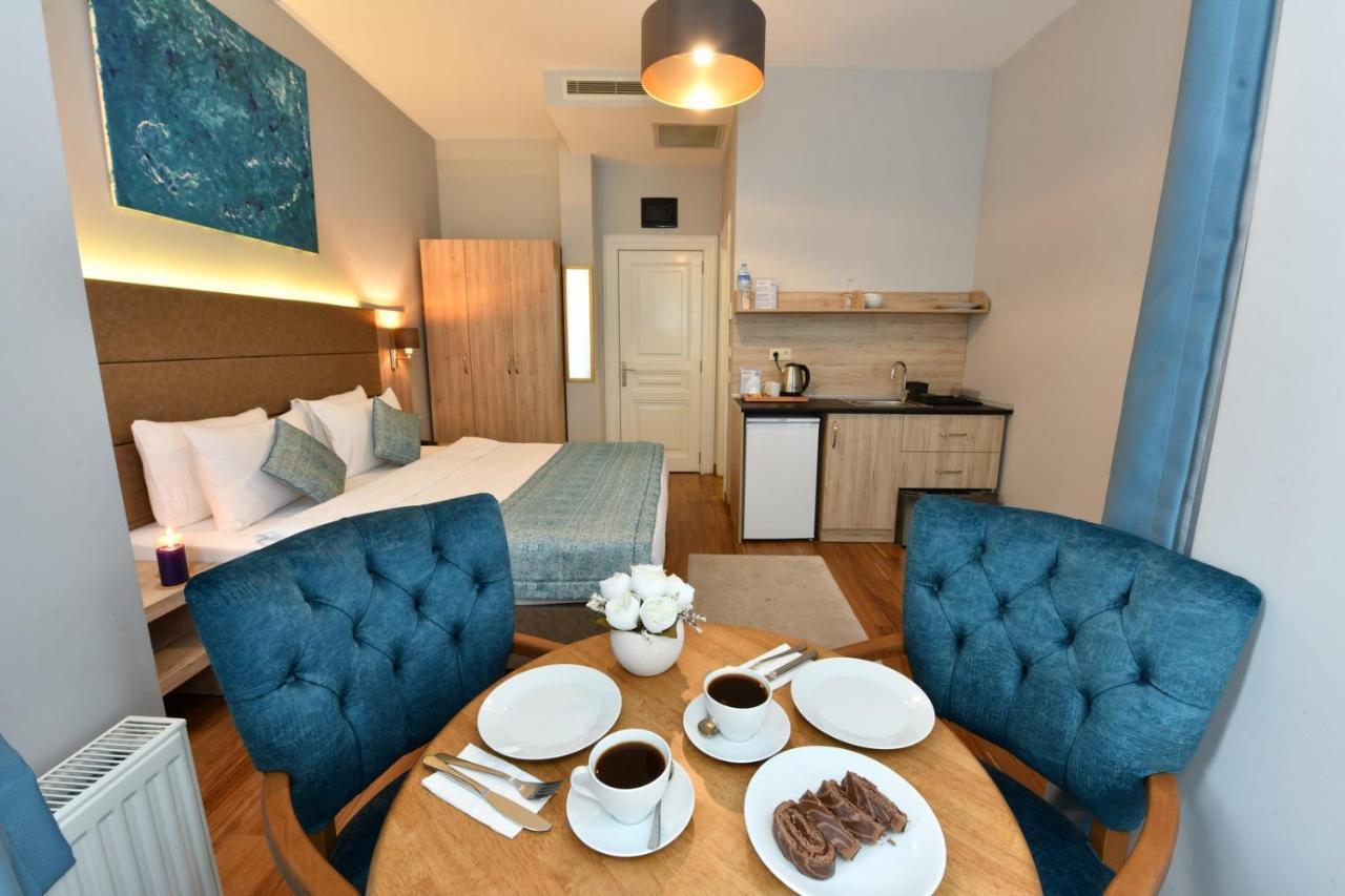 Andi Hotel Istanbulská provincie Exteriér fotografie