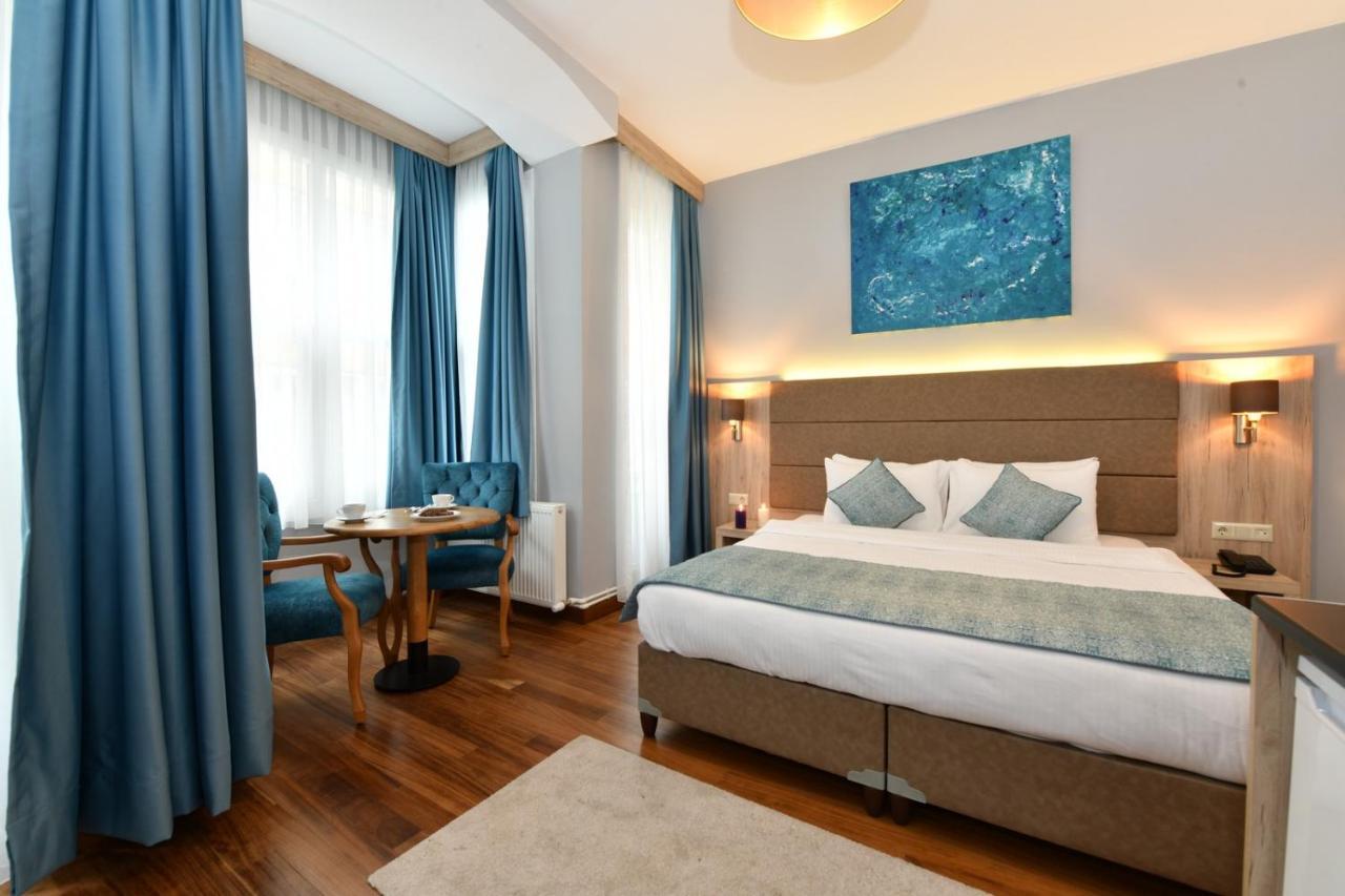 Andi Hotel Istanbulská provincie Exteriér fotografie