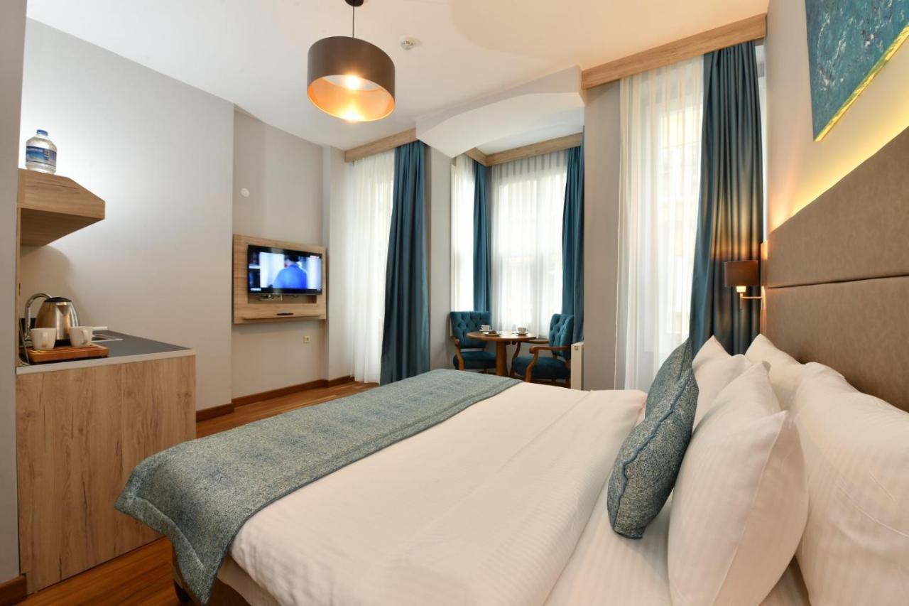 Andi Hotel Istanbulská provincie Exteriér fotografie