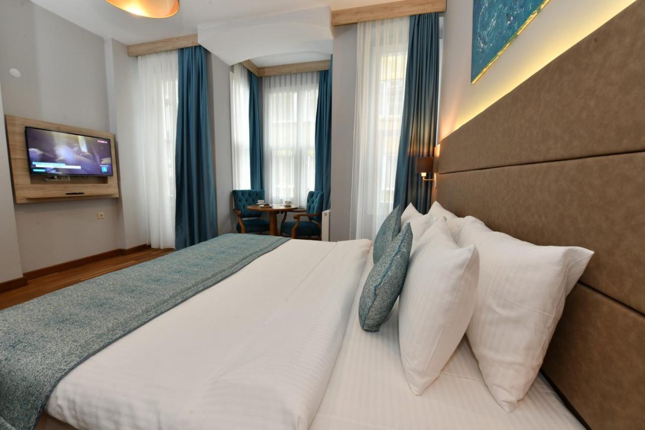 Andi Hotel Istanbulská provincie Exteriér fotografie