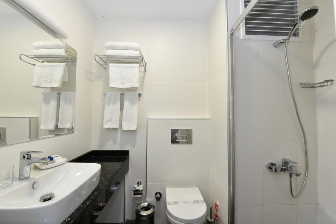 Andi Hotel Istanbulská provincie Exteriér fotografie