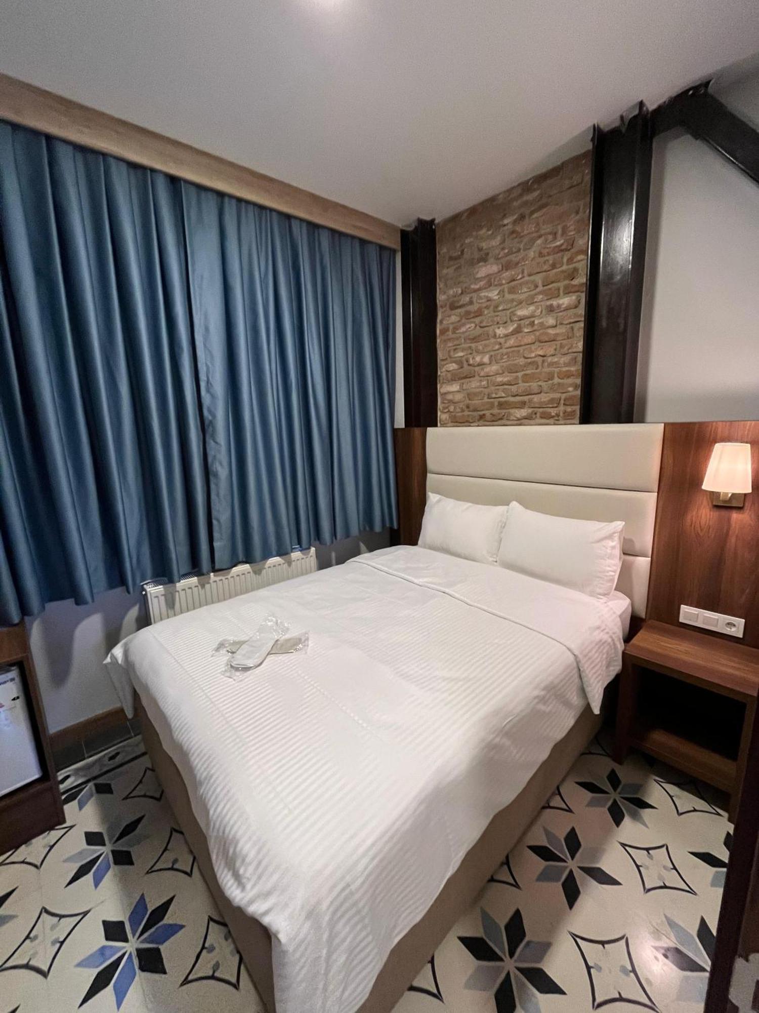Andi Hotel Istanbulská provincie Exteriér fotografie