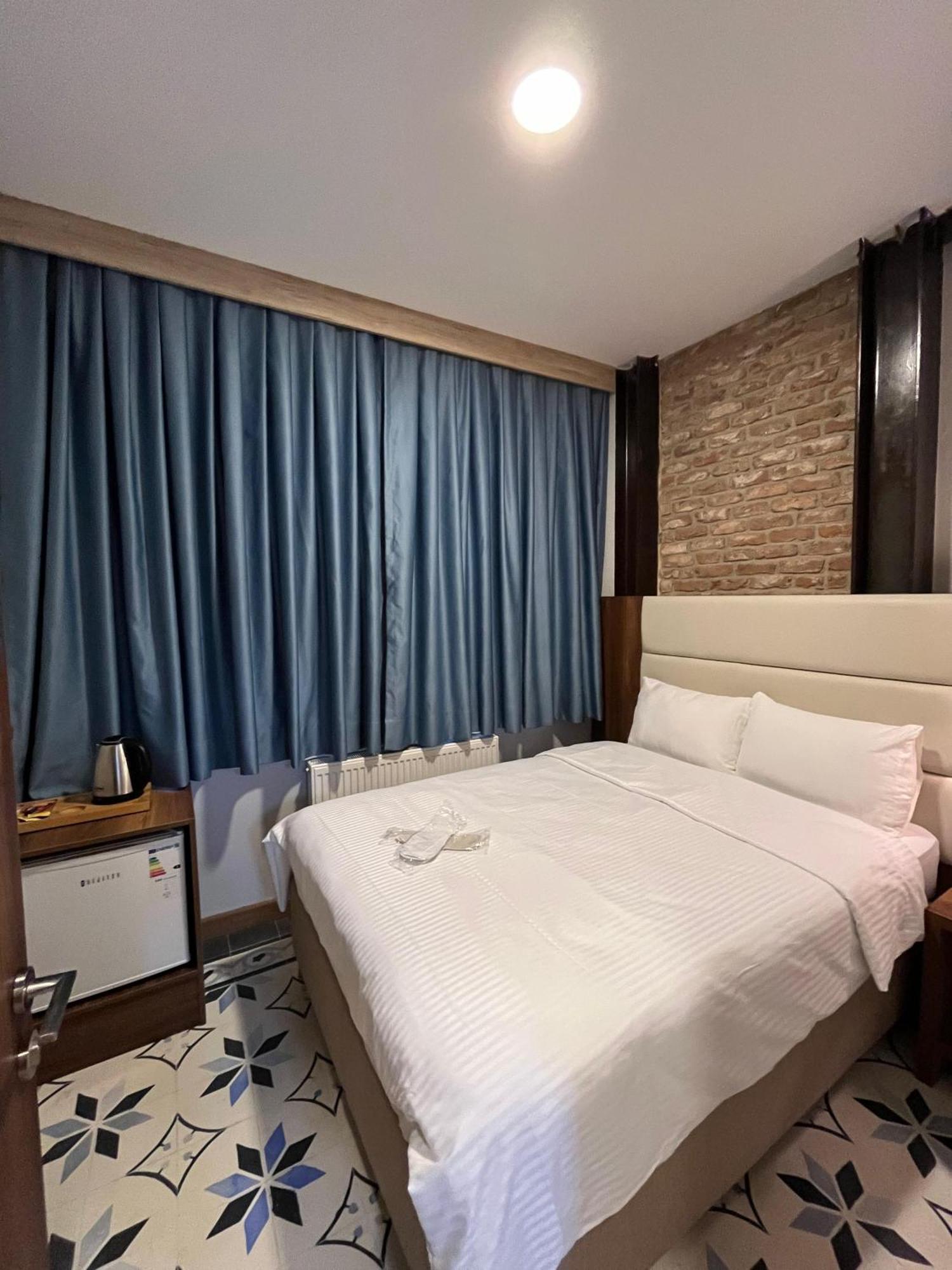 Andi Hotel Istanbulská provincie Exteriér fotografie