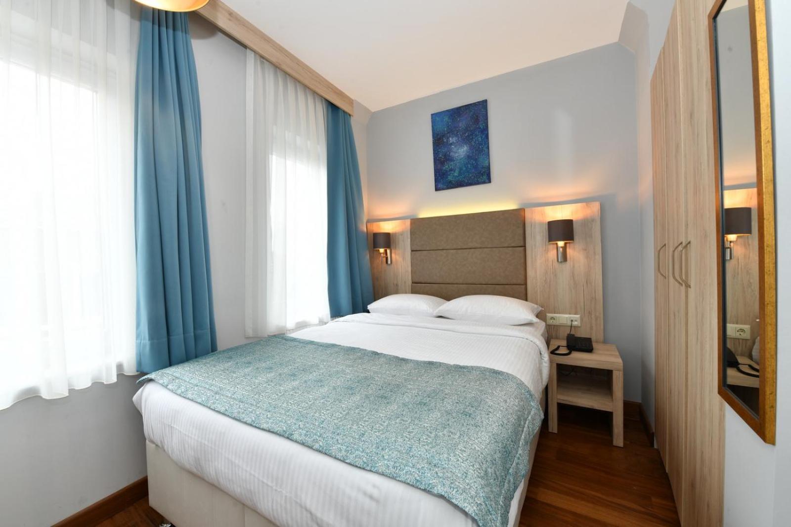 Andi Hotel Istanbulská provincie Exteriér fotografie