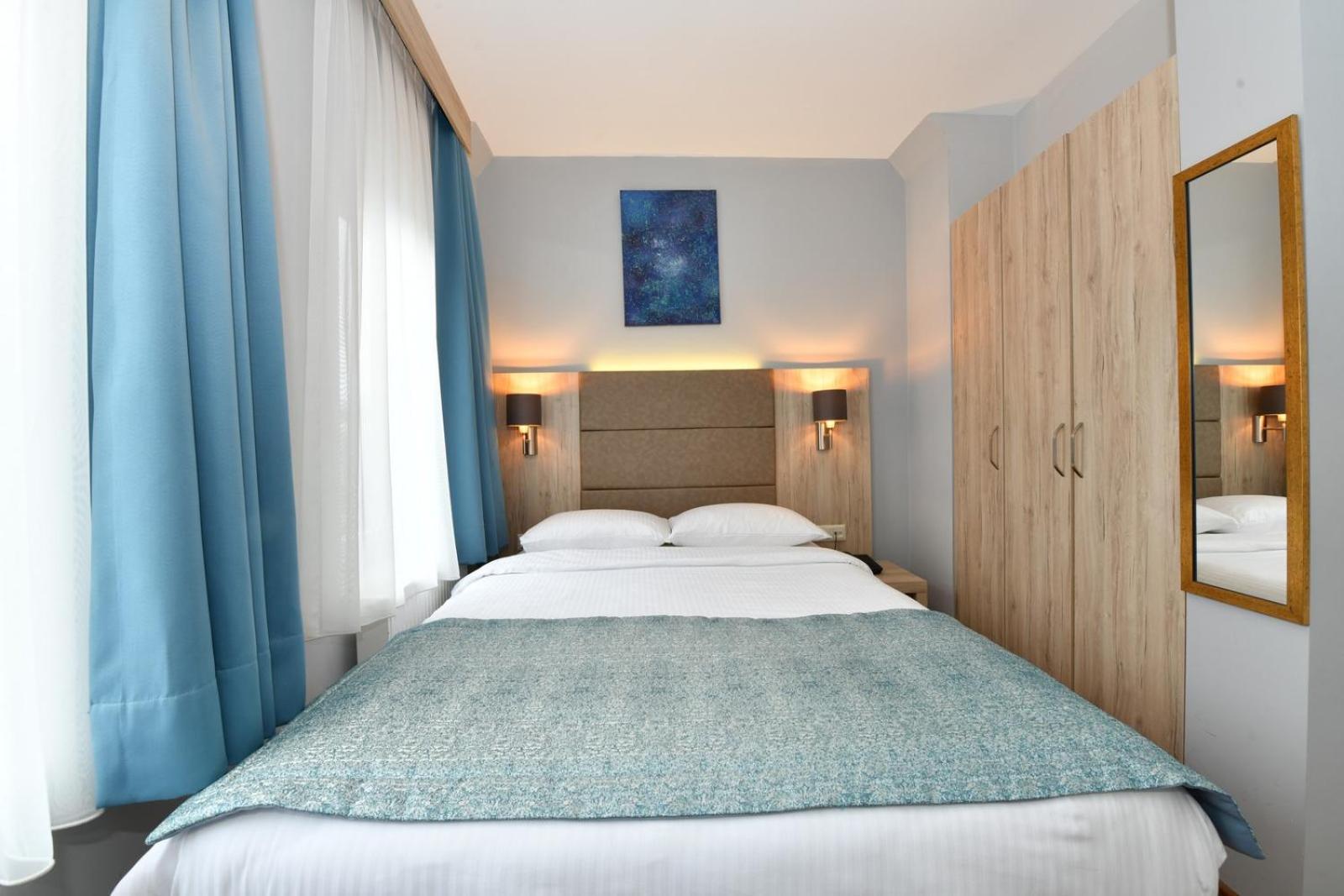 Andi Hotel Istanbulská provincie Exteriér fotografie