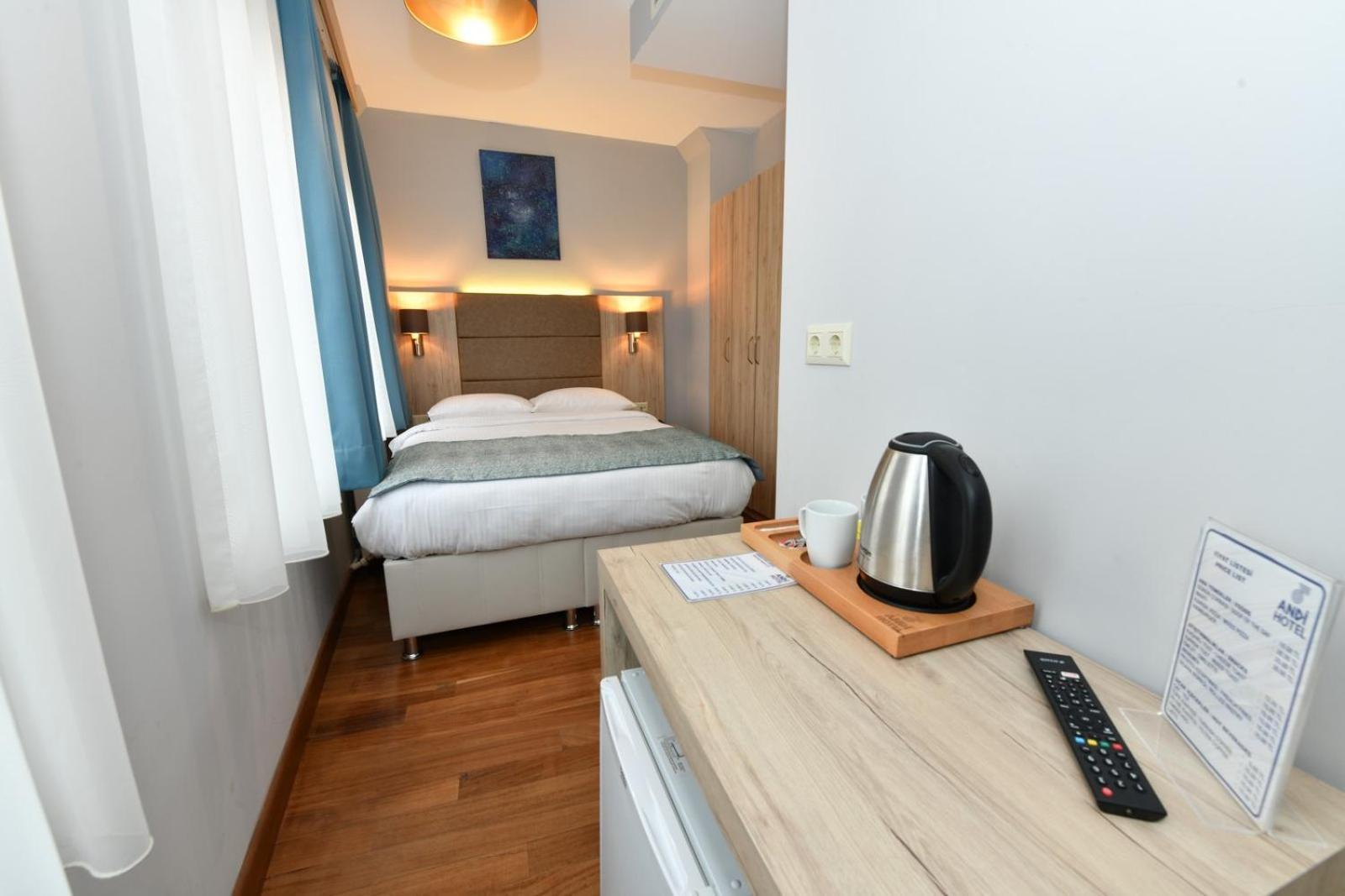 Andi Hotel Istanbulská provincie Exteriér fotografie