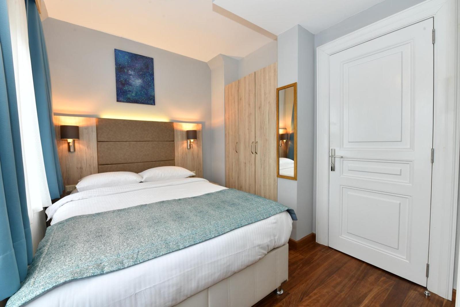 Andi Hotel Istanbulská provincie Exteriér fotografie