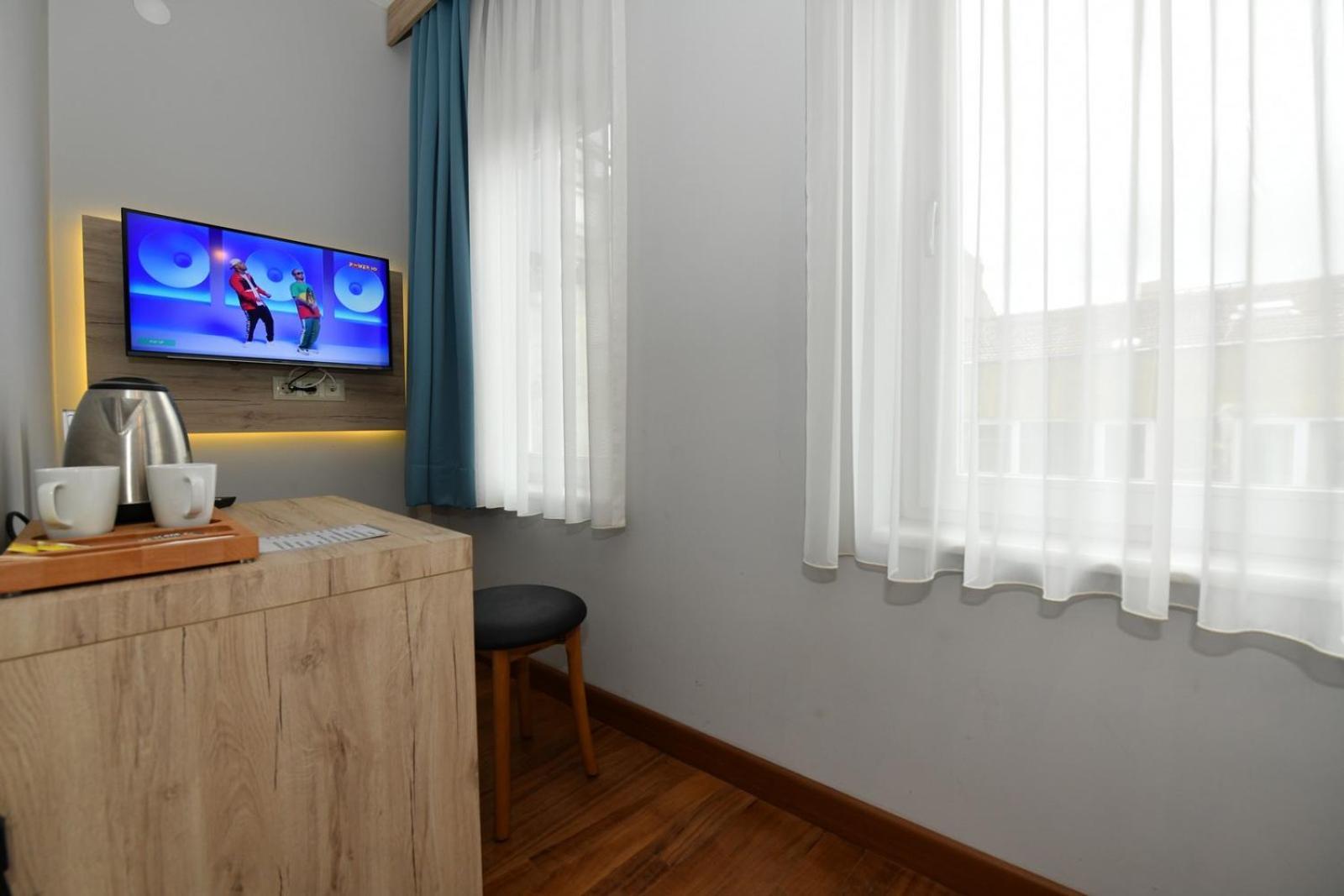 Andi Hotel Istanbulská provincie Exteriér fotografie