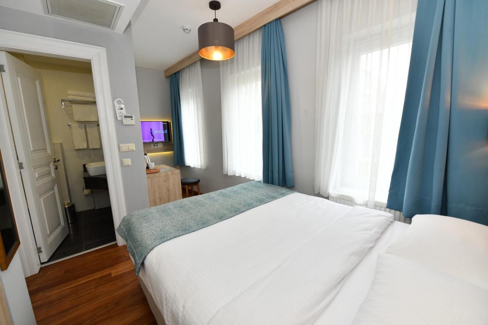 Andi Hotel Istanbulská provincie Exteriér fotografie