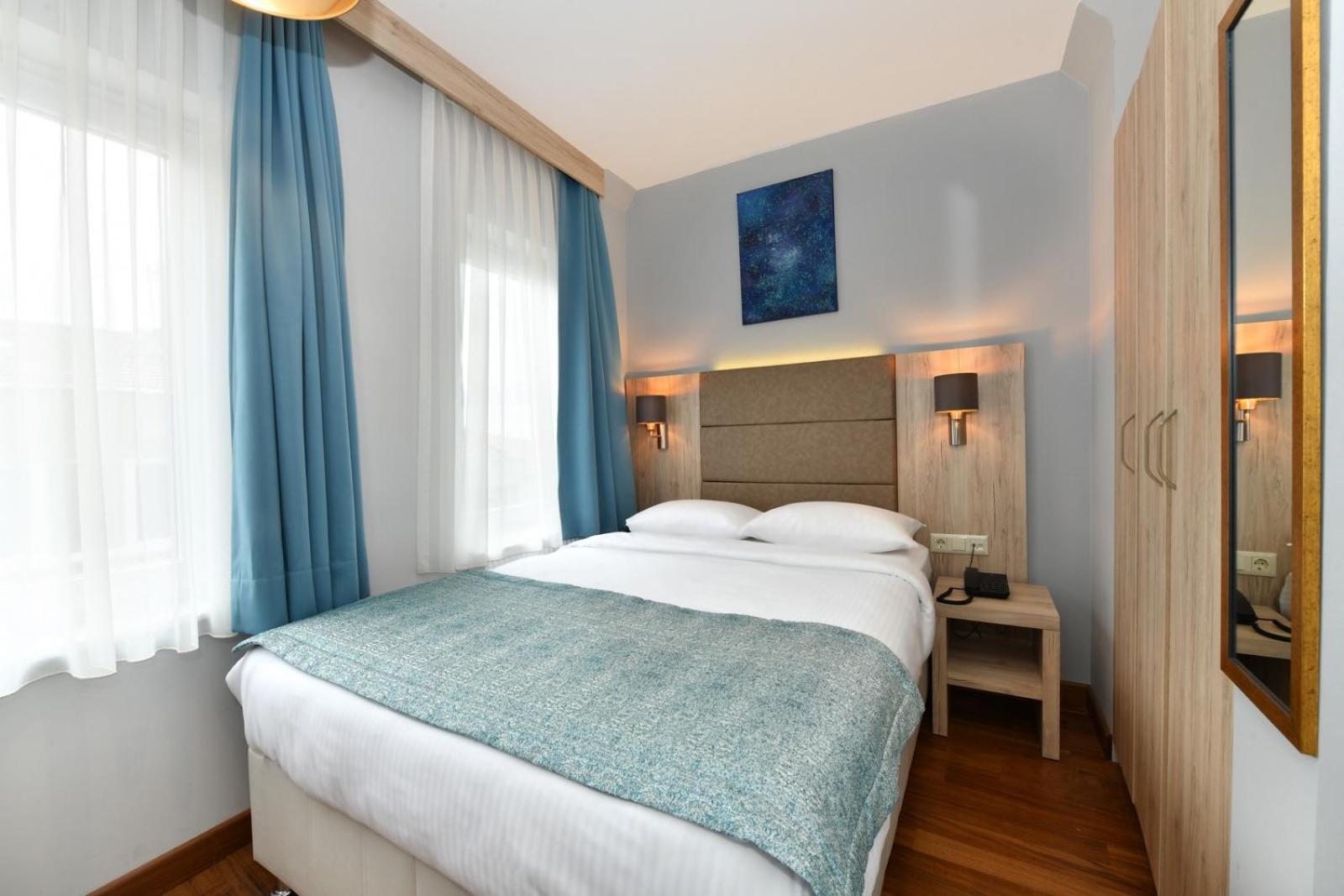 Andi Hotel Istanbulská provincie Exteriér fotografie