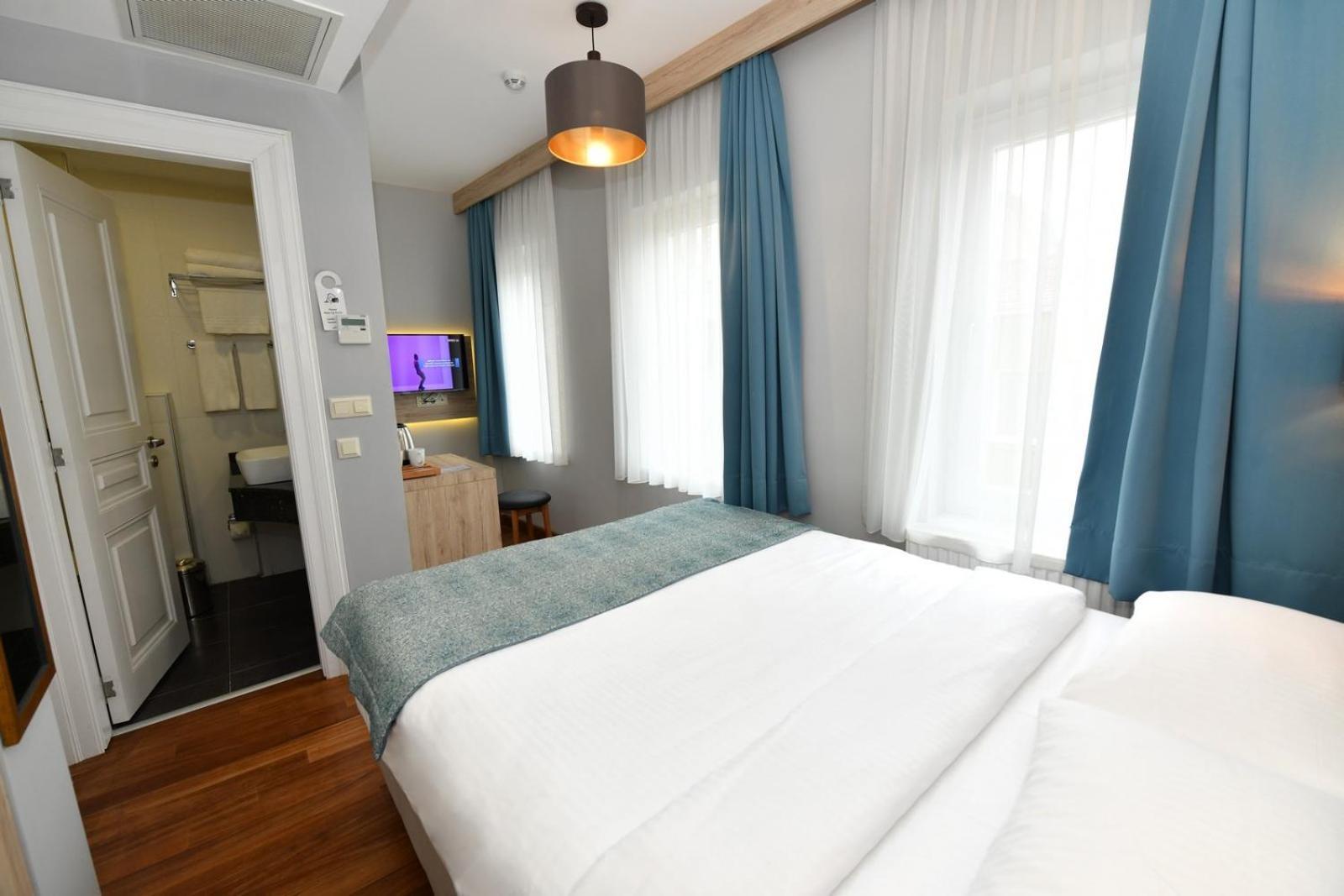 Andi Hotel Istanbulská provincie Exteriér fotografie