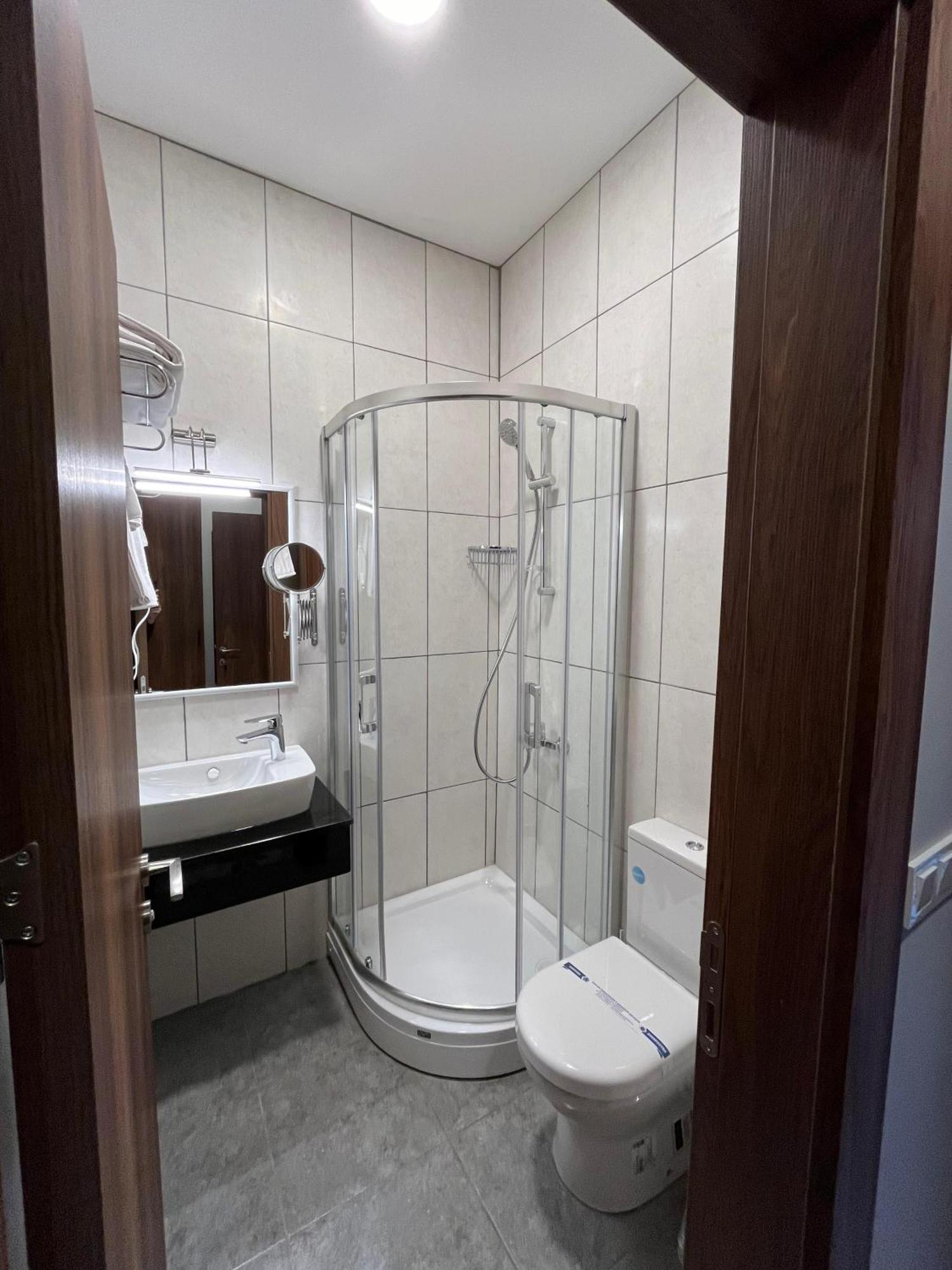 Andi Hotel Istanbulská provincie Exteriér fotografie