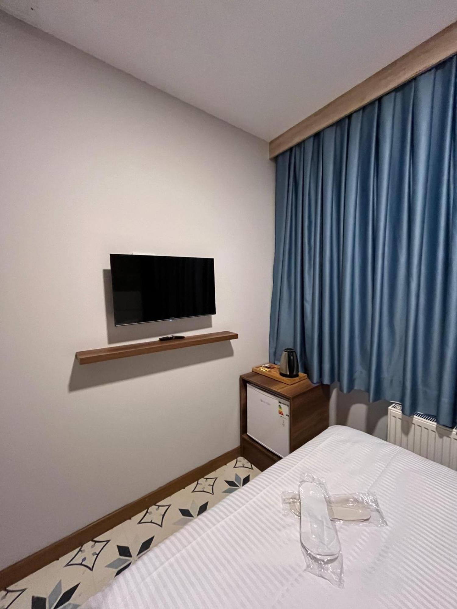 Andi Hotel Istanbulská provincie Exteriér fotografie