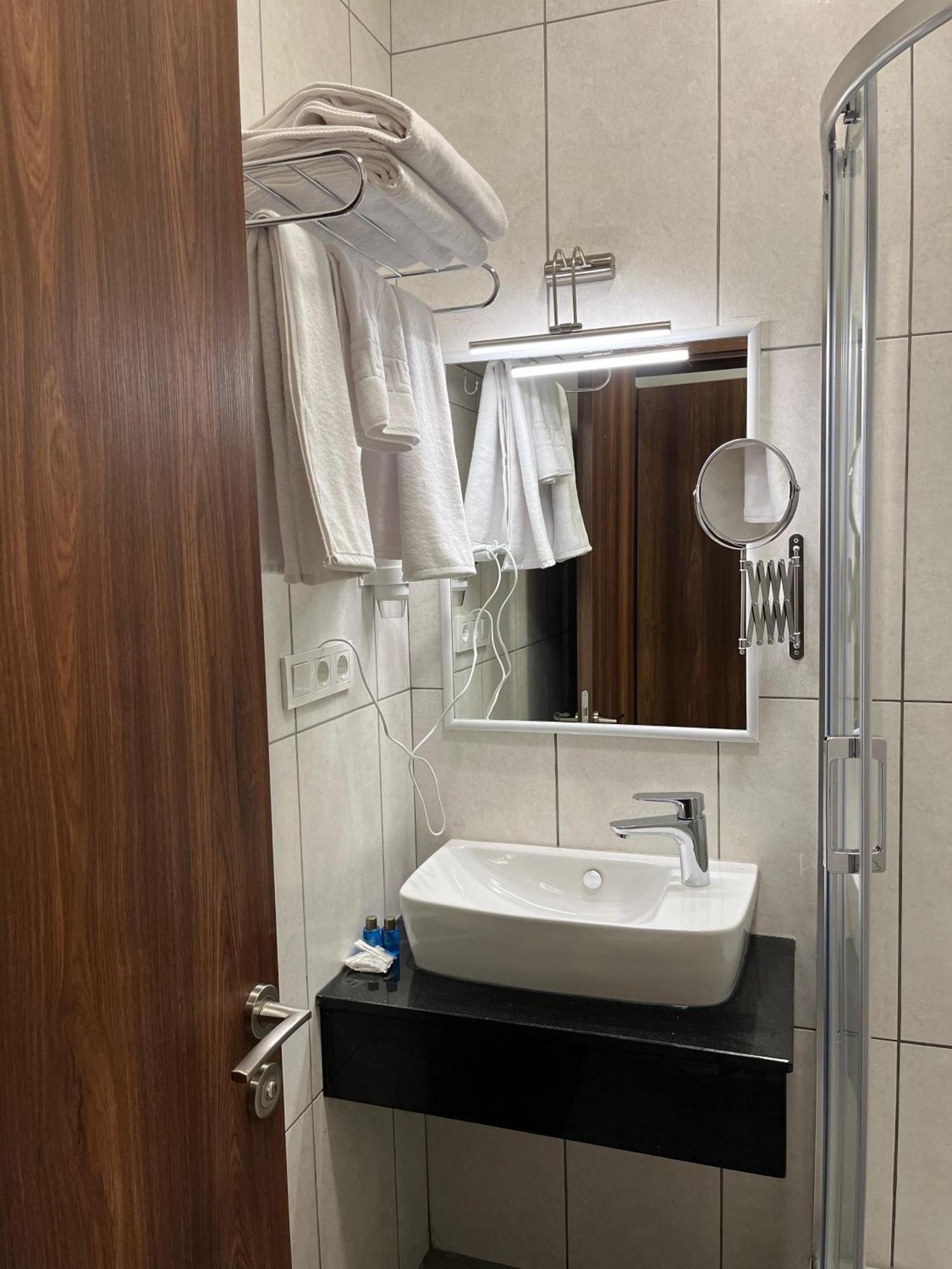 Andi Hotel Istanbulská provincie Exteriér fotografie
