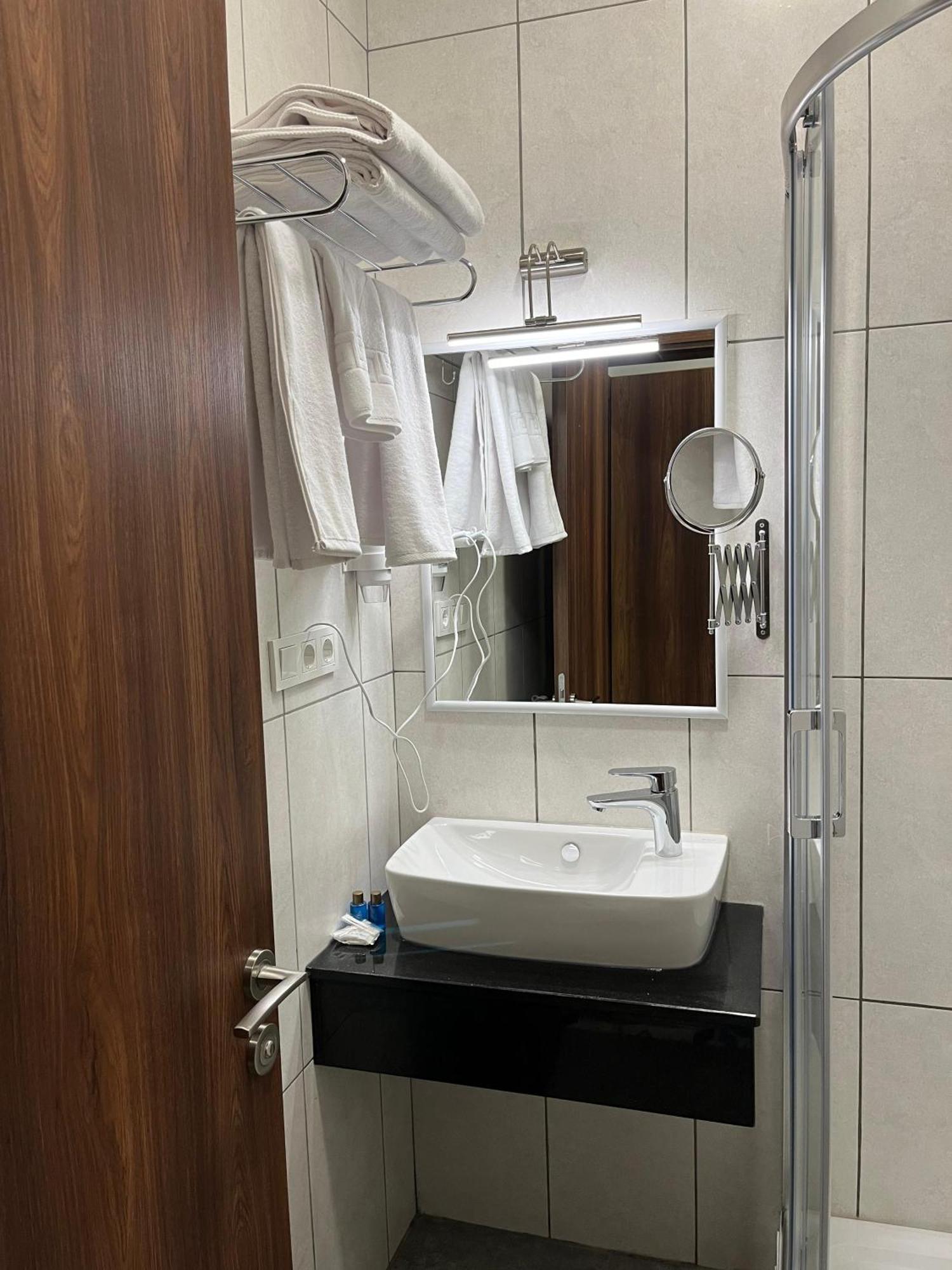 Andi Hotel Istanbulská provincie Exteriér fotografie