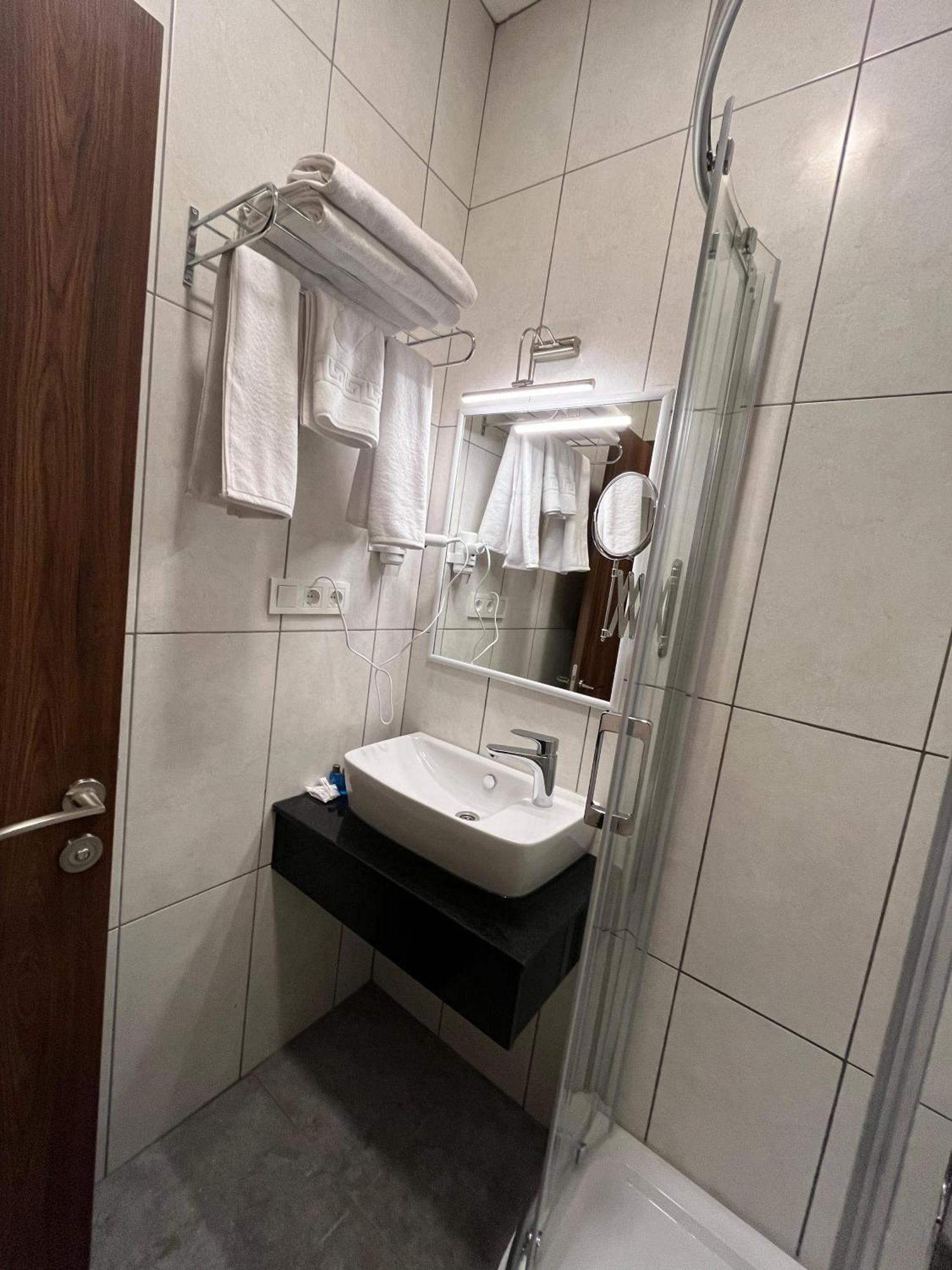 Andi Hotel Istanbulská provincie Exteriér fotografie