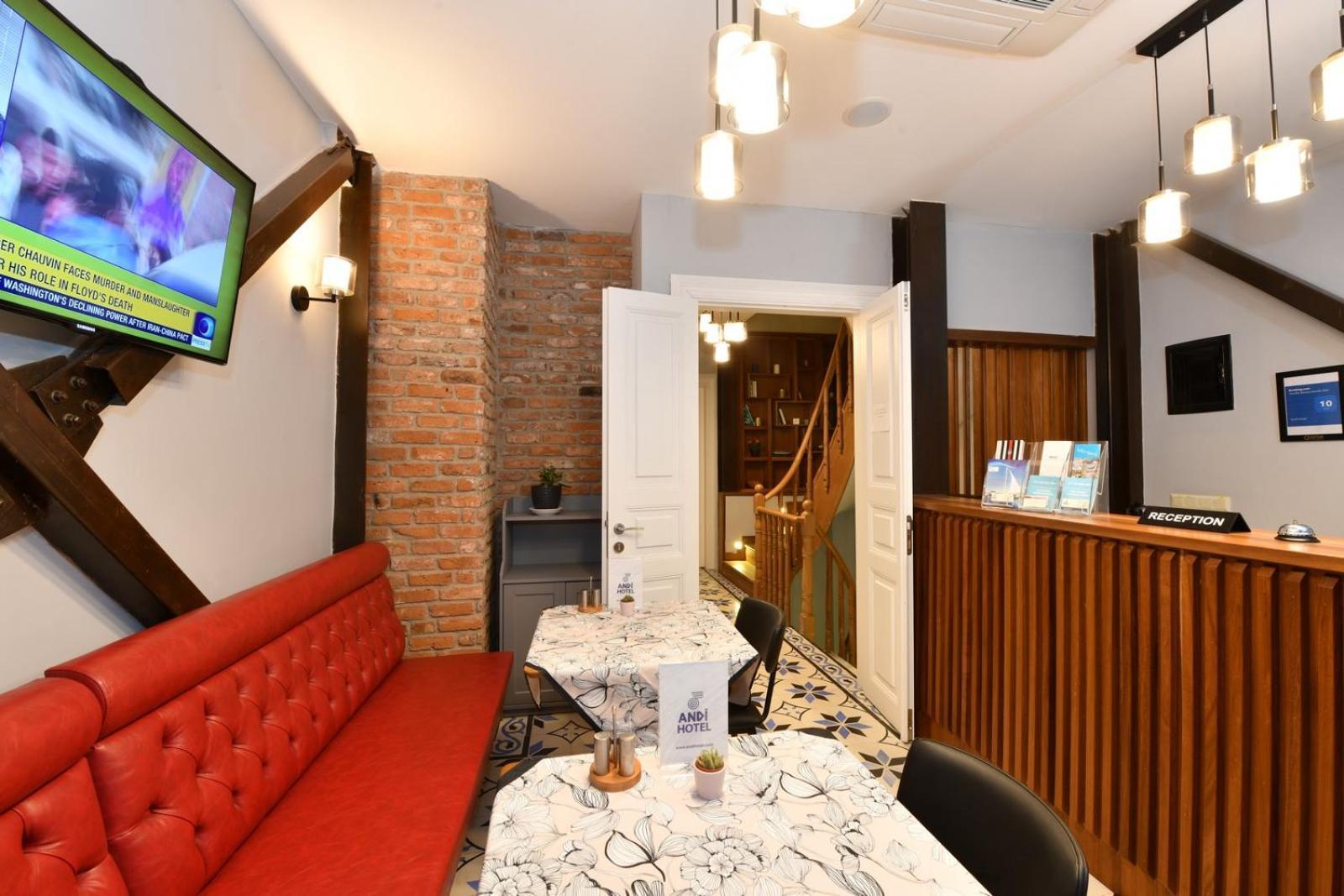 Andi Hotel Istanbulská provincie Exteriér fotografie